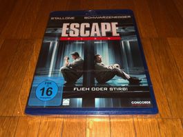 Escape Plan - BLU-RAY - UNCUT
